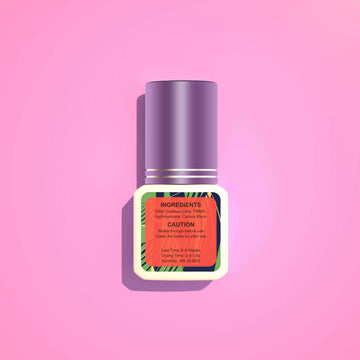 Nano Eyelash Strong Adhesive 0.5S Fast Drying newcomelashes